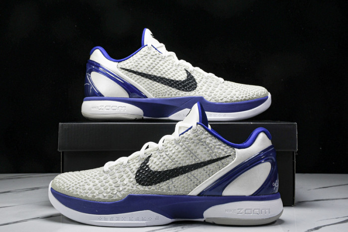 nike zoom kobe 6 concord 429659-100