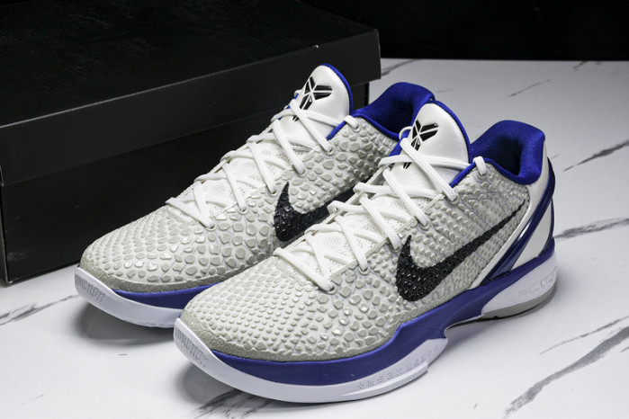 nike zoom kobe 6 concord 429659-100