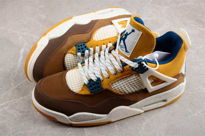 air jordan 4 gs cacao wow fb2214-200