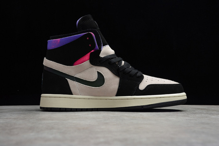 jordan 1 high zoom air cmft psg paris saint-germain  db3610-105