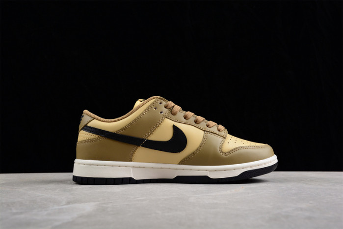 nike  sb dunk low "dark driftwood"   dd1503-200