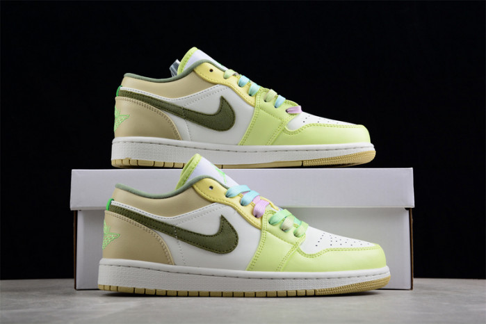 air jordan 1 low  fd9906-131
