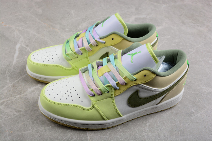 air jordan 1 low  fd9906-131