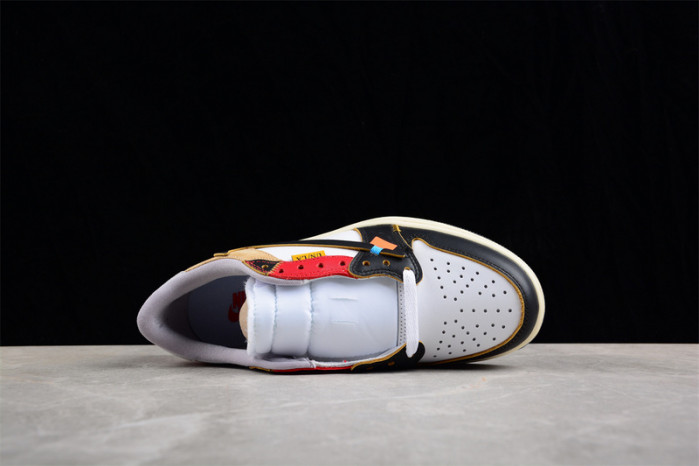 off-white x air jordan 1 low cz0790-107