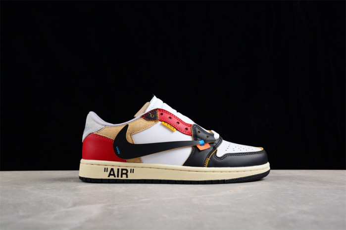 off-white x air jordan 1 low cz0790-107