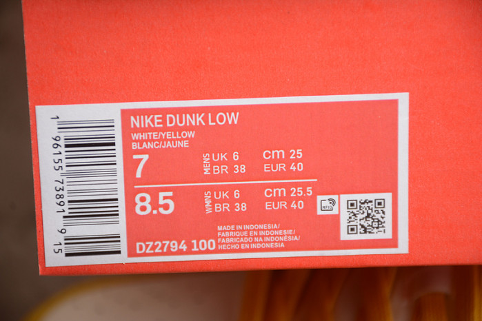 nike sb dunk low dz2794-100