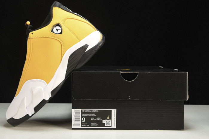air jordan 14 light ginger 487471-701