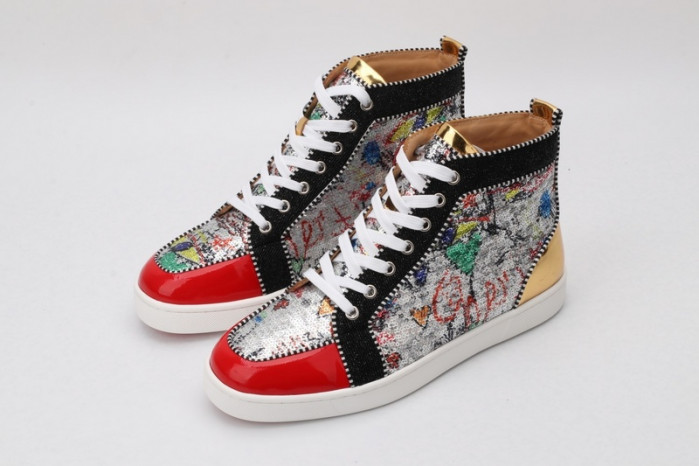 Ch**an louboutin sneakers cl-021