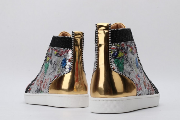 Ch**an louboutin sneakers cl-021