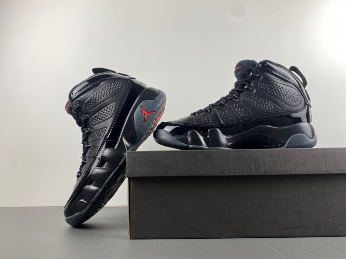 air jordan 9 “bred” 302370-014