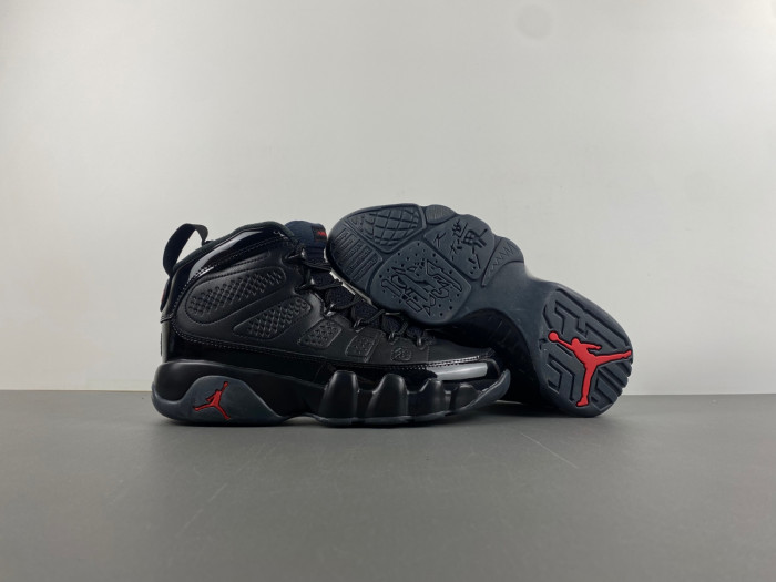 air jordan 9 “bred” 302370-014