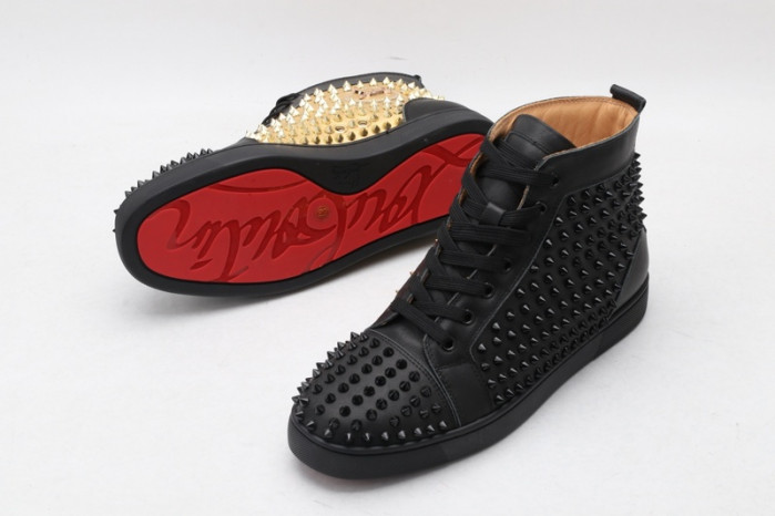 Ch**an louboutin sneakers cl-028
