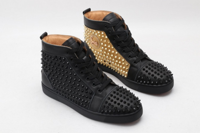 Ch**an louboutin sneakers cl-028