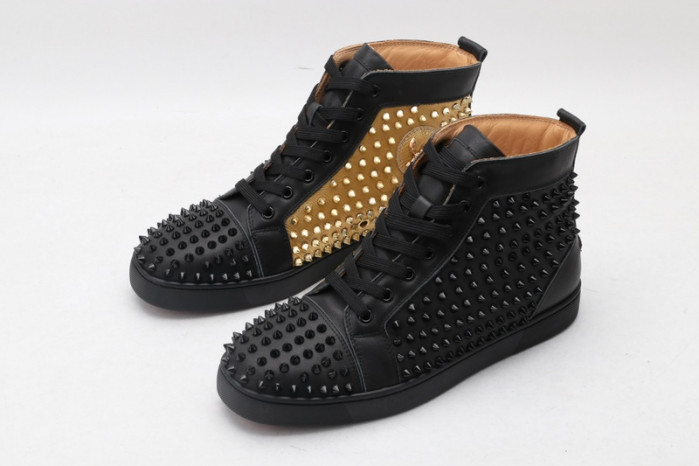 Ch**an louboutin sneakers cl-028