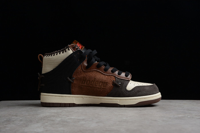 nike dunk high bodega legend fauna brown cz8125-200