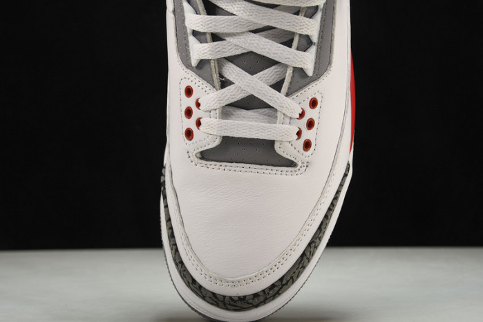 air jordan 3 og fire red 2022 dn3707-160