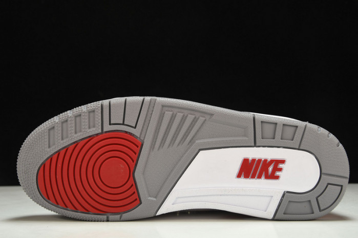 air jordan 3 og fire red 2022 dn3707-160