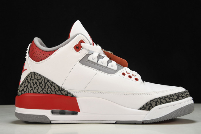 air jordan 3 og fire red 2022 dn3707-160