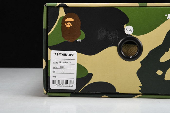 a bathing ape bape sta low ab-044