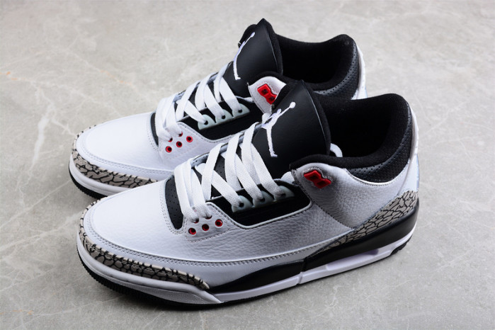 air jordan 3 retro  136064-123