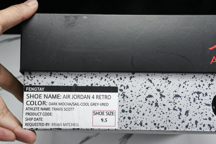 air jordan 4 a-001