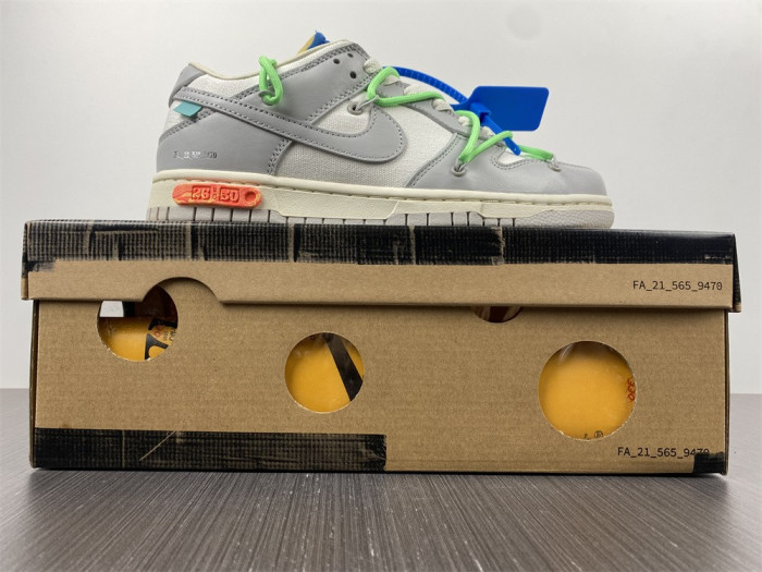 nike dunk low ow