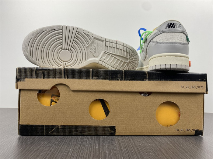 nike dunk low ow
