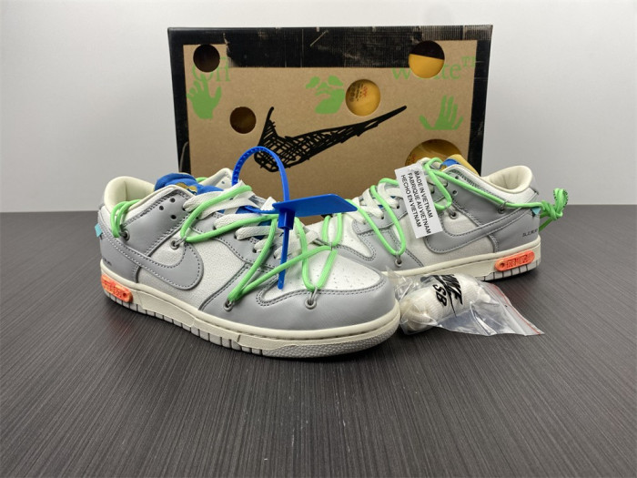 nike dunk low ow