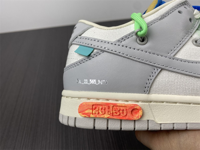 nike dunk low ow