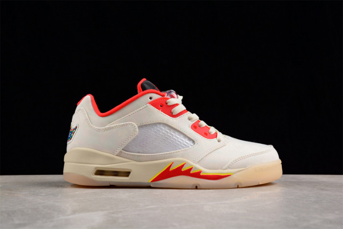 air jordan 5 low dd2240-100
