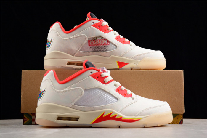 air jordan 5 low dd2240-100