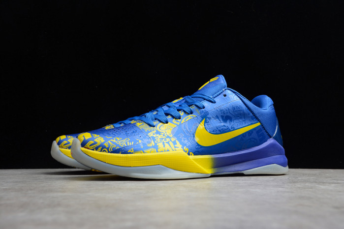 nike kobe 5 protro (2020) 5 rings cd4991-400
