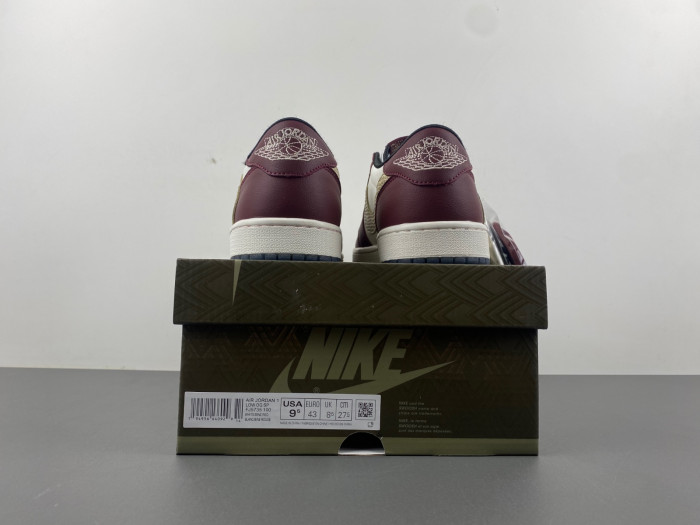travis scott x air jordan 1 low fj5735--100