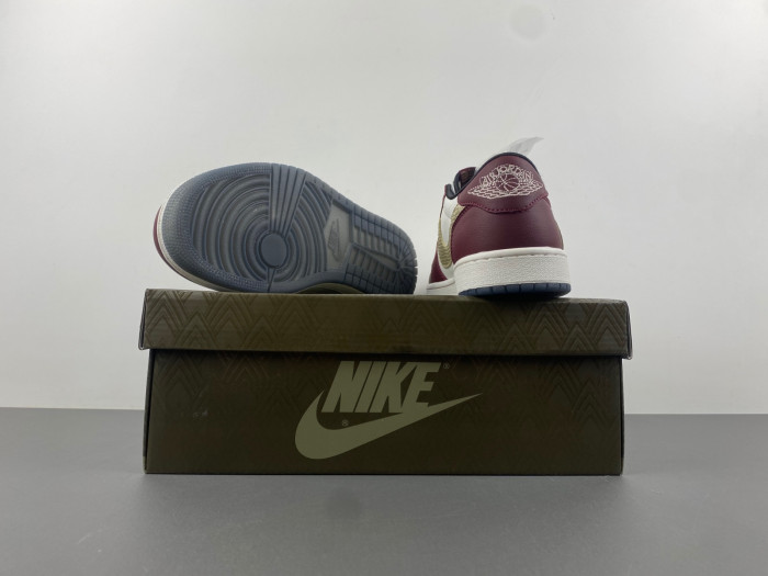 travis scott x air jordan 1 low fj5735--100