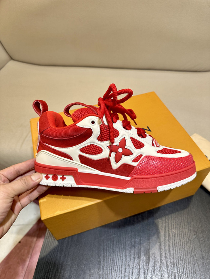lou vuit sci-fi sneakers lvss-0149
