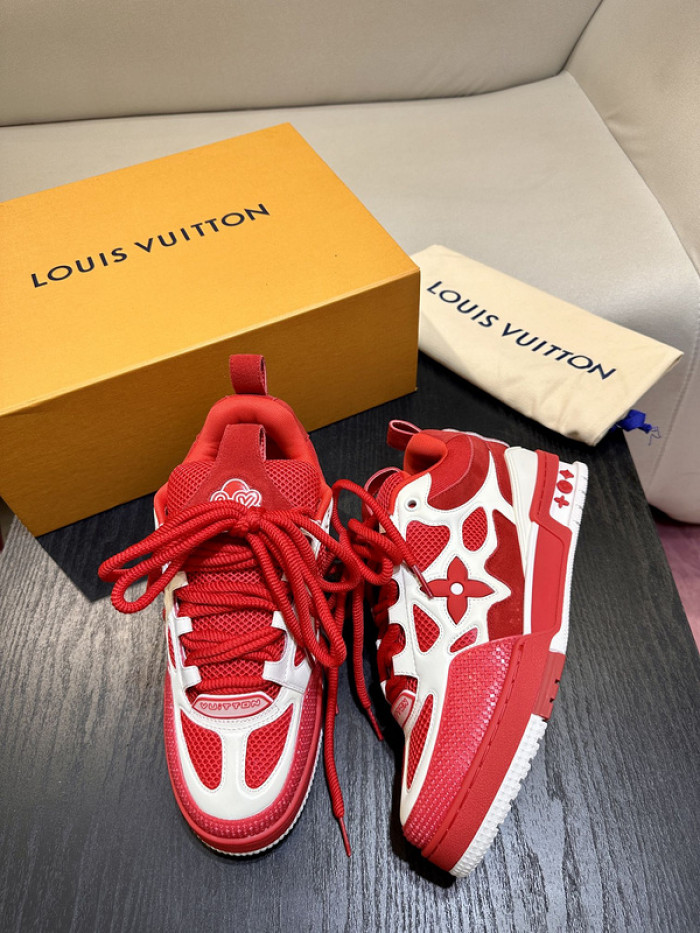 lou vuit sci-fi sneakers lvss-0149