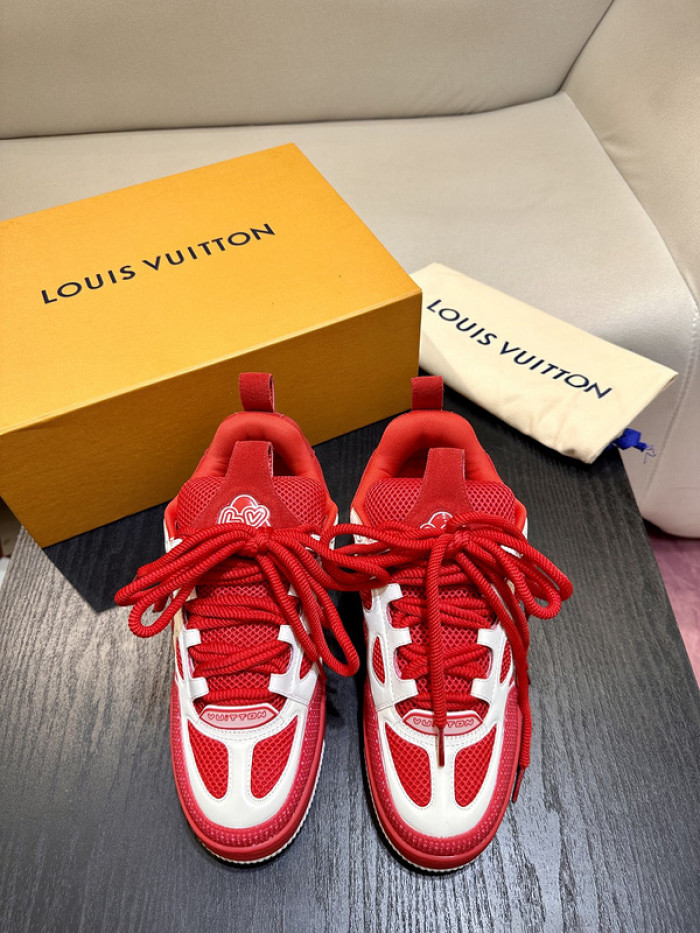 lou vuit sci-fi sneakers lvss-0149