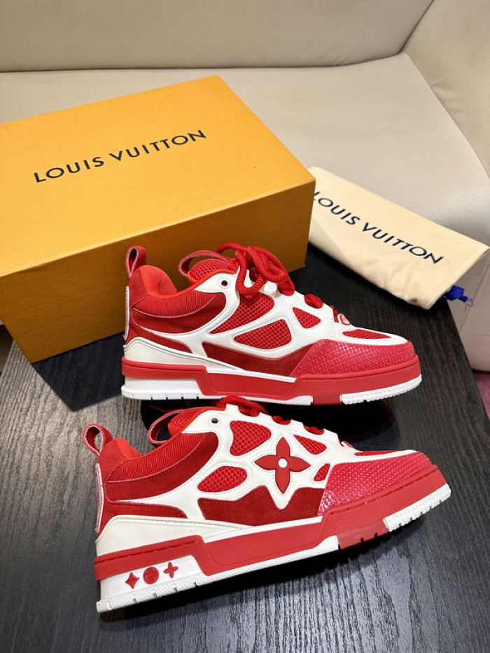 lou vuit sci-fi sneakers lvss-0149