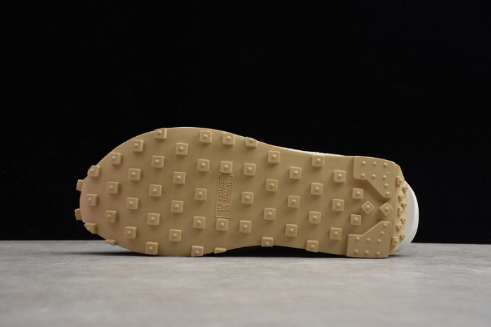 nike ldwaffle x sacai black parachute beige cv5053-001