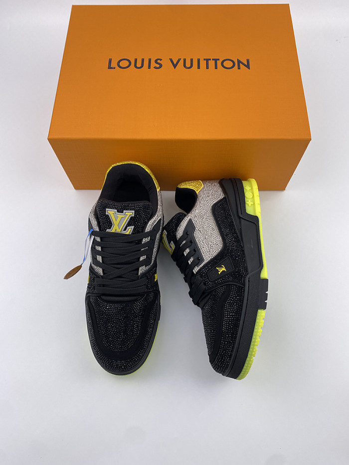 lou vuit sci-fi sneakers lvss-0124