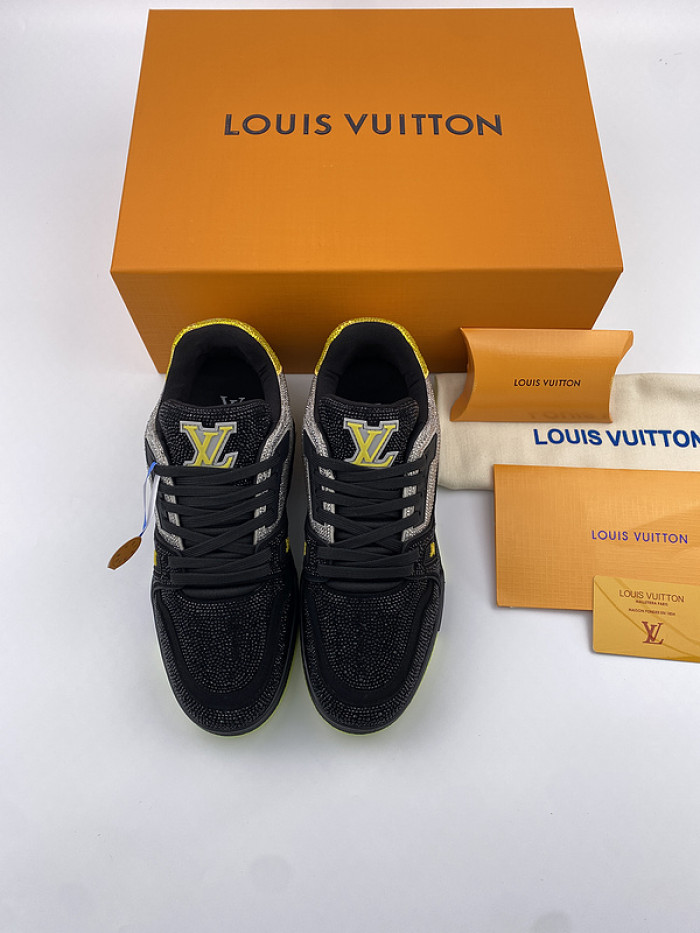 lou vuit sci-fi sneakers lvss-0124