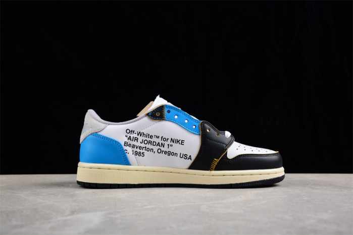 off-white x air jordan 1 low cz0790-108