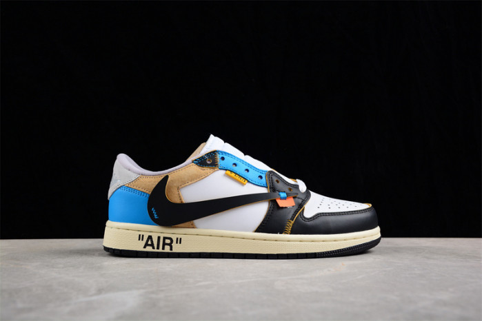 off-white x air jordan 1 low cz0790-108