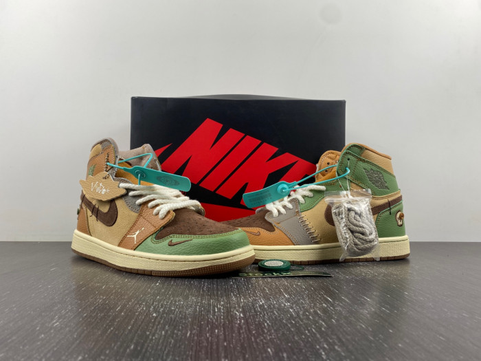 air jordan 1 mid dz7292-100