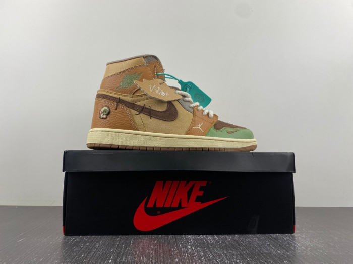 air jordan 1 mid dz7292-100