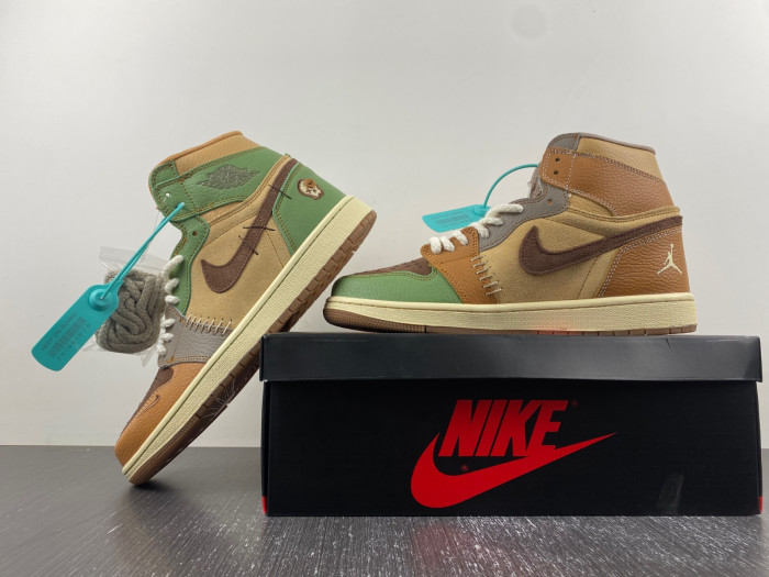 air jordan 1 mid dz7292-100