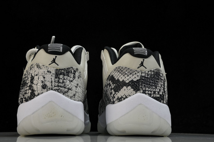 jordan 11 retro low snakeskin cd6847-002