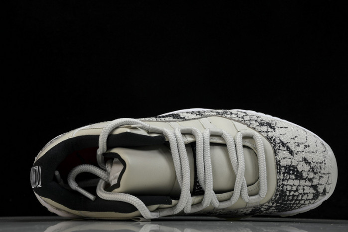 jordan 11 retro low snakeskin cd6847-002