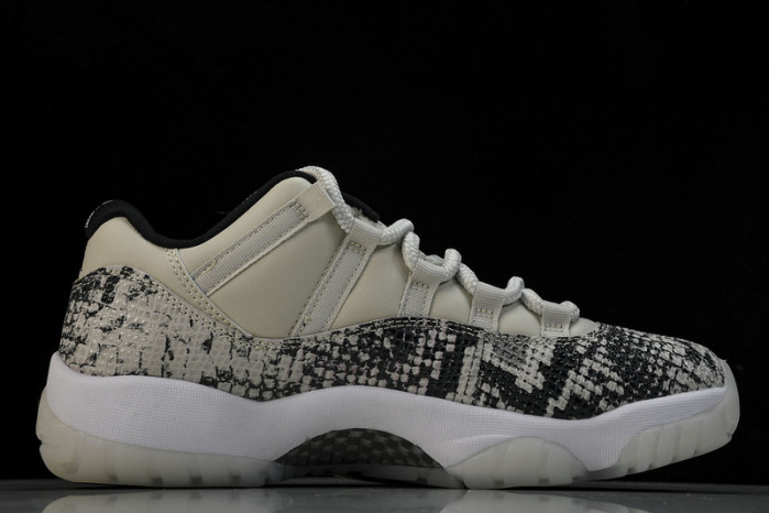 jordan 11 retro low snakeskin cd6847-002