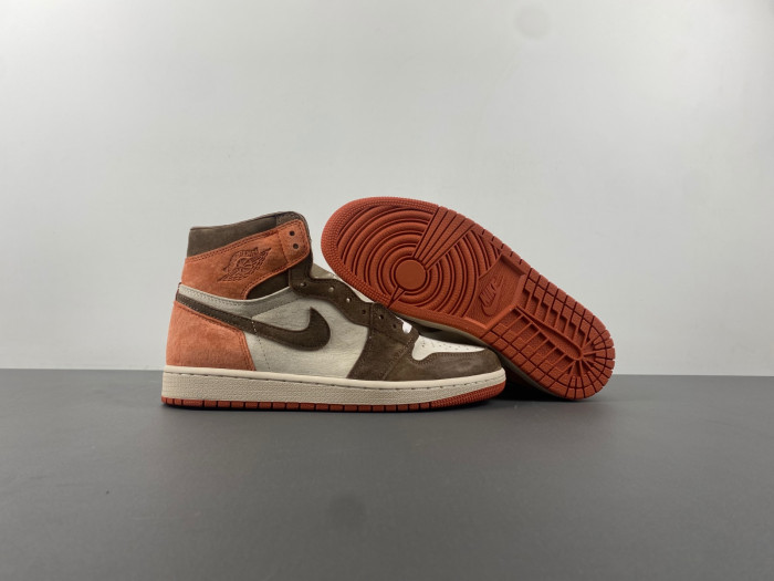 air jordan 1 high og wmns “dusted clay” fq2941-200